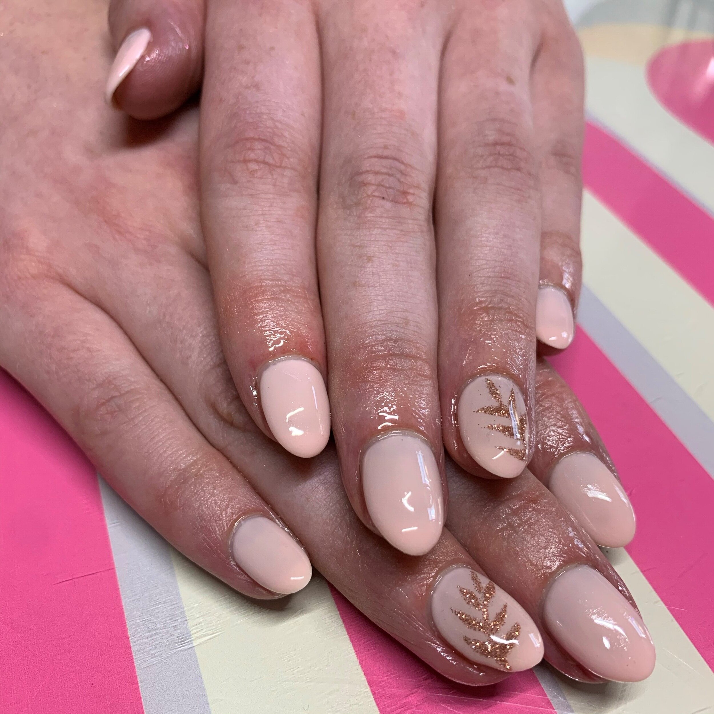 Gel Nail Treatments Training Course Offer £399 Glasgow Scotland manicure,  gel polish, builder gel — THABTA The Hair and Beauty Training Academy