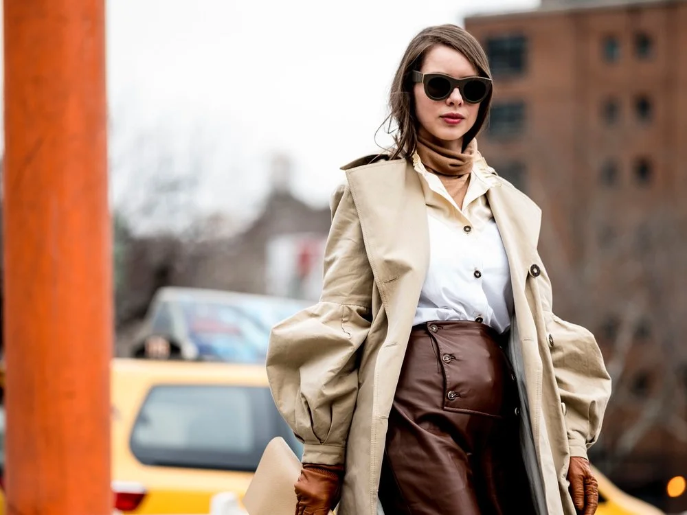 The best turtle necks &amp; how to layer them