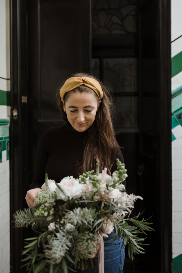 Five Minutes with... Natalie Dalziel