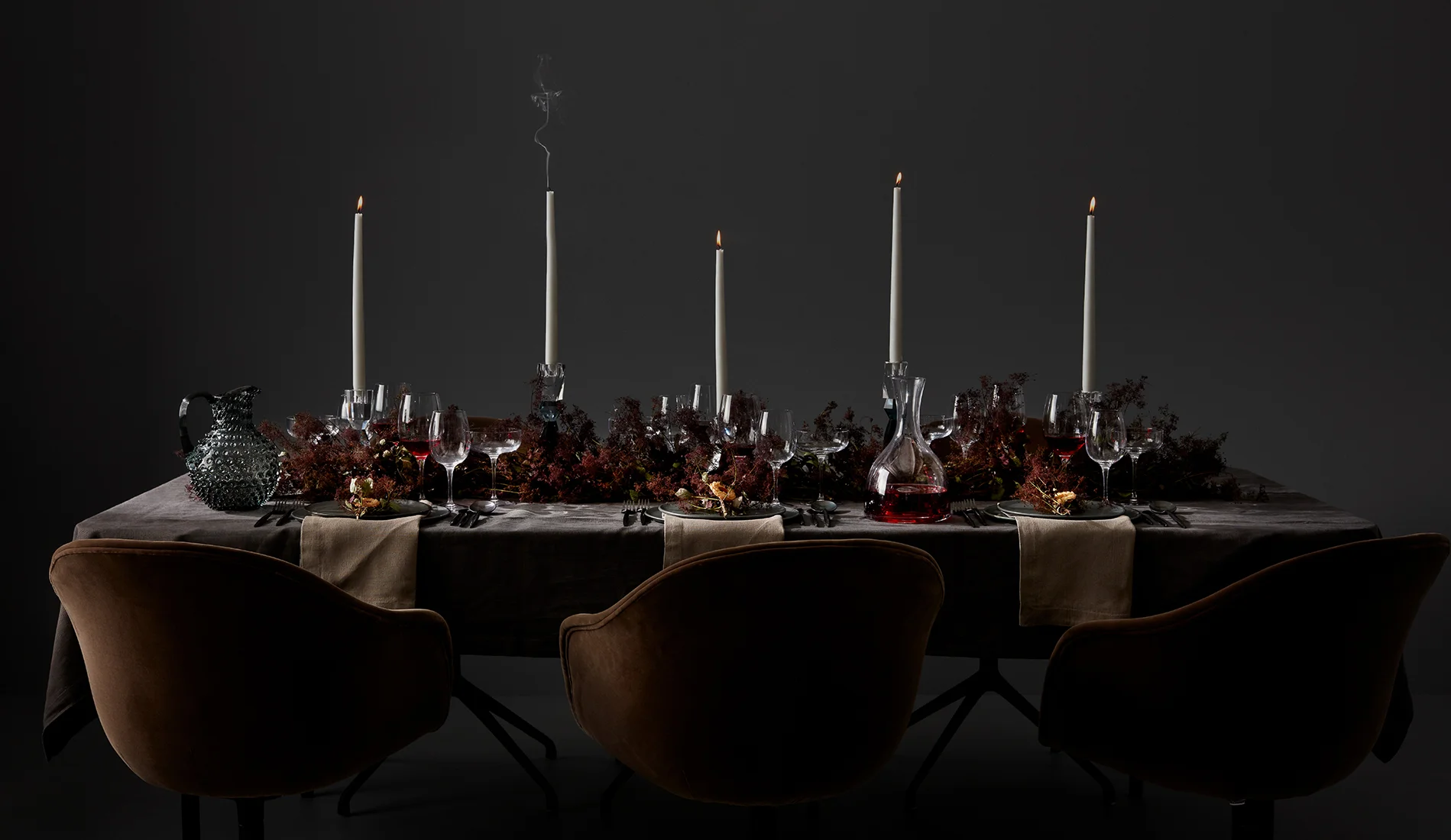 The season for sharing at BoConcept