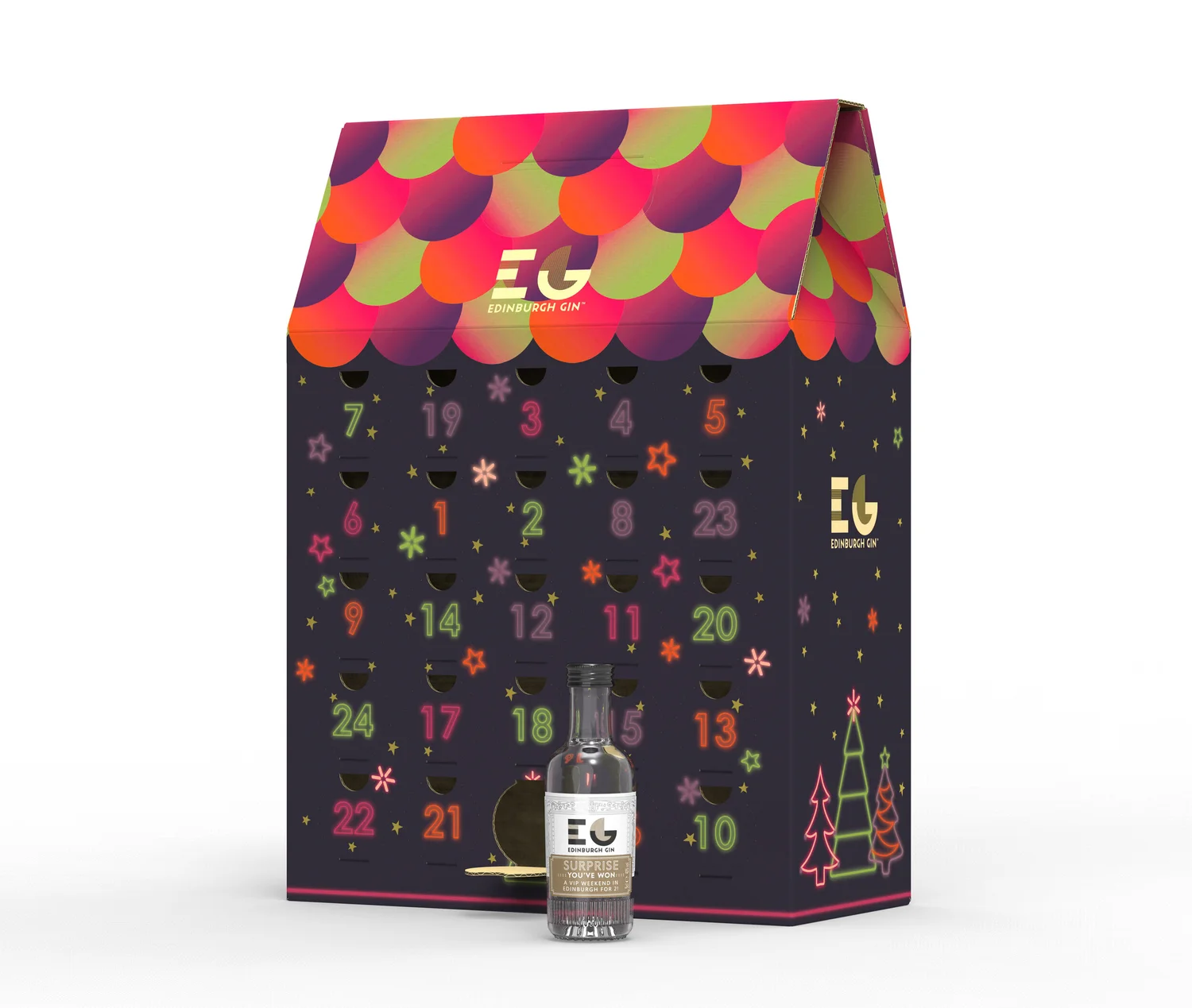 The best Christmas advent calendars 2019 Hood Magazine
