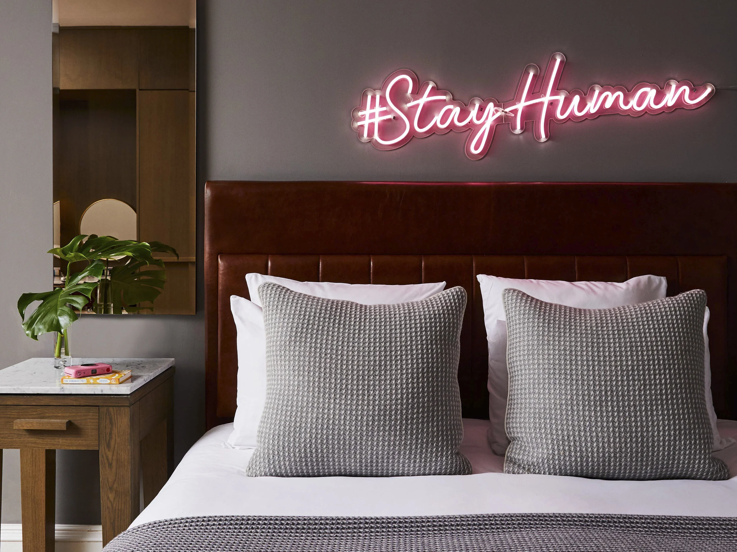This hotel is on a mission to spread kindness throughout Glasgow