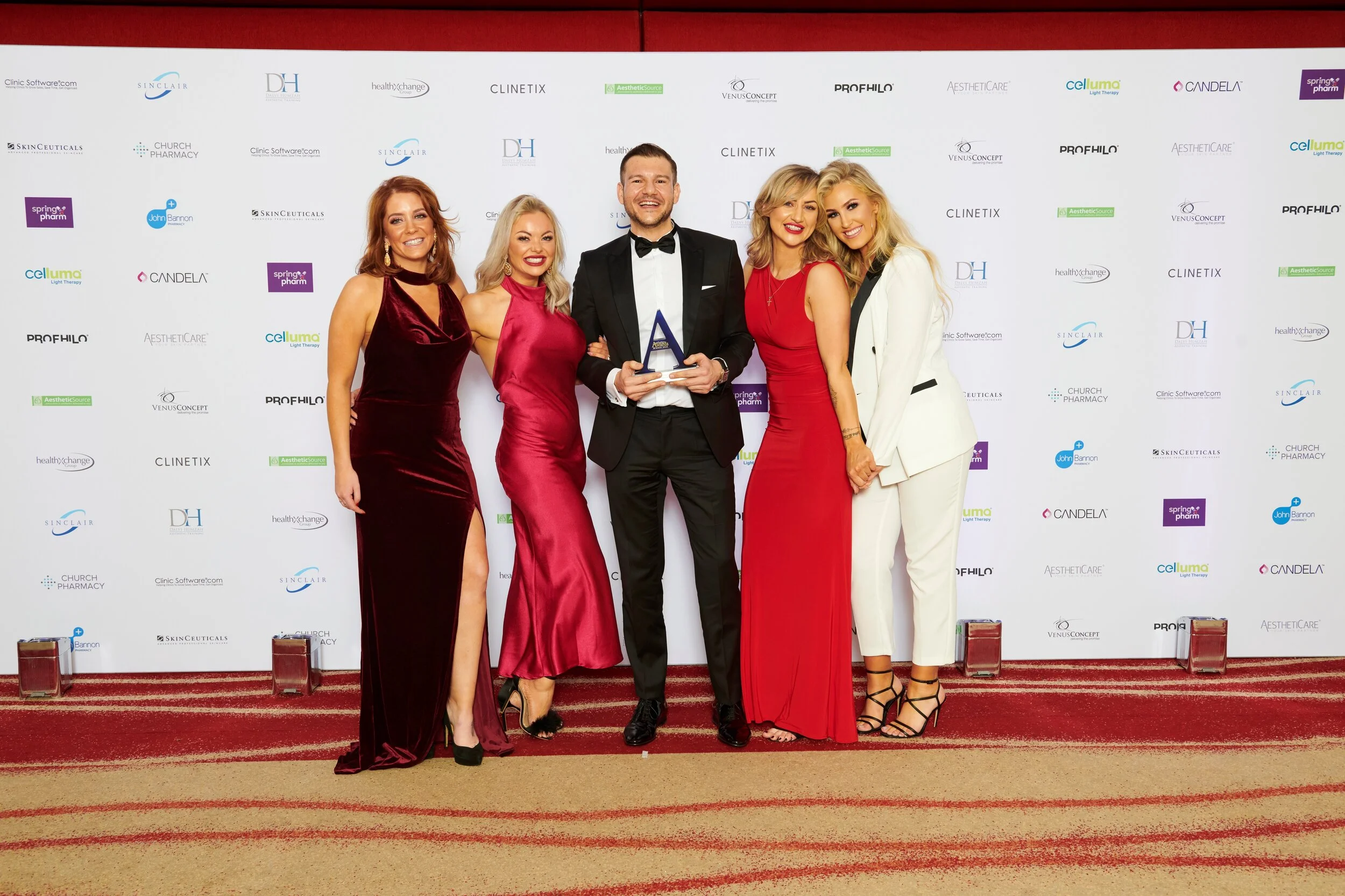 Dr Nestor’s Medical & Cosmetic Centre is named the best clinic in Scotland