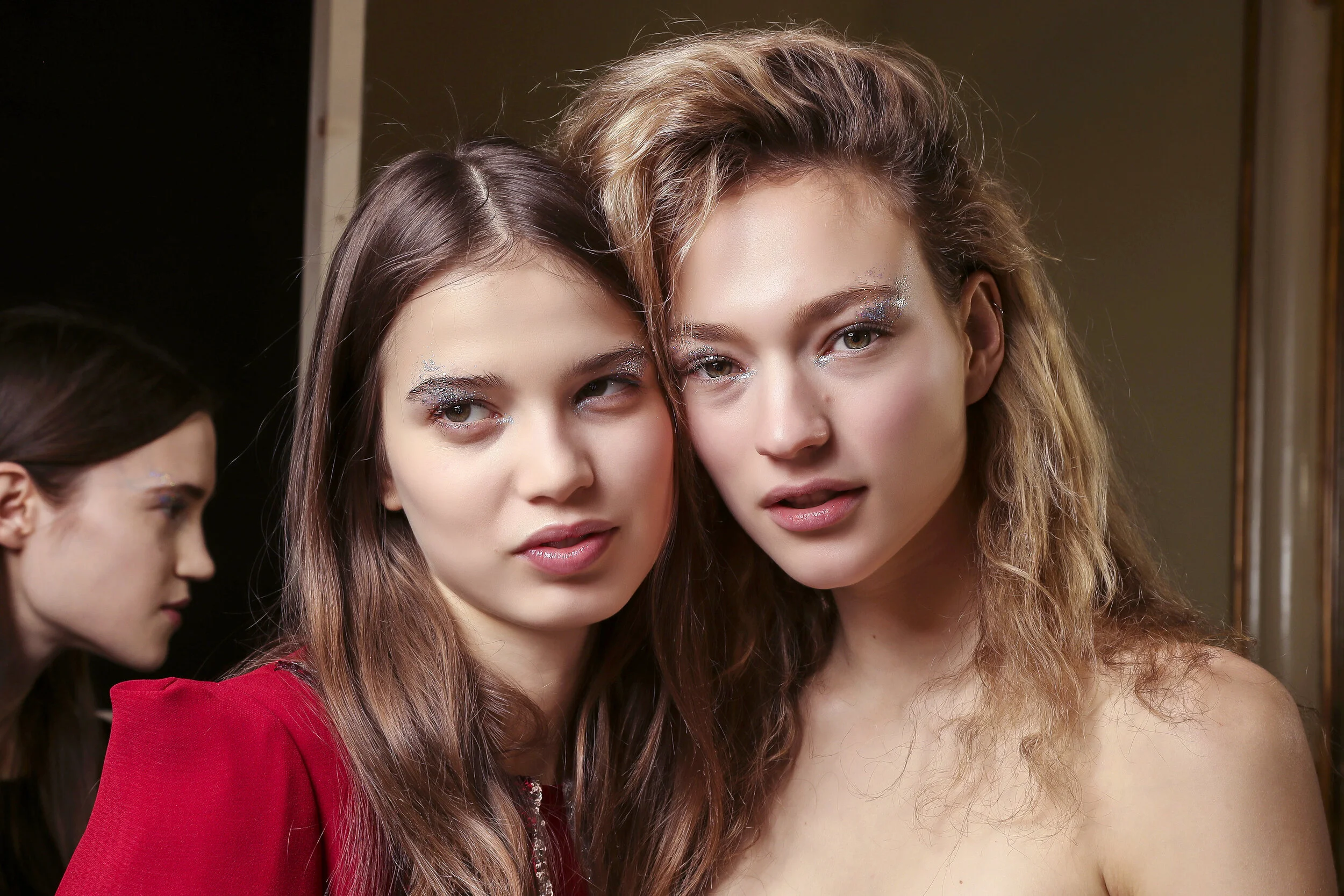 The best glitter eyeshadow palettes to help you sparkle this (Zoom) party season