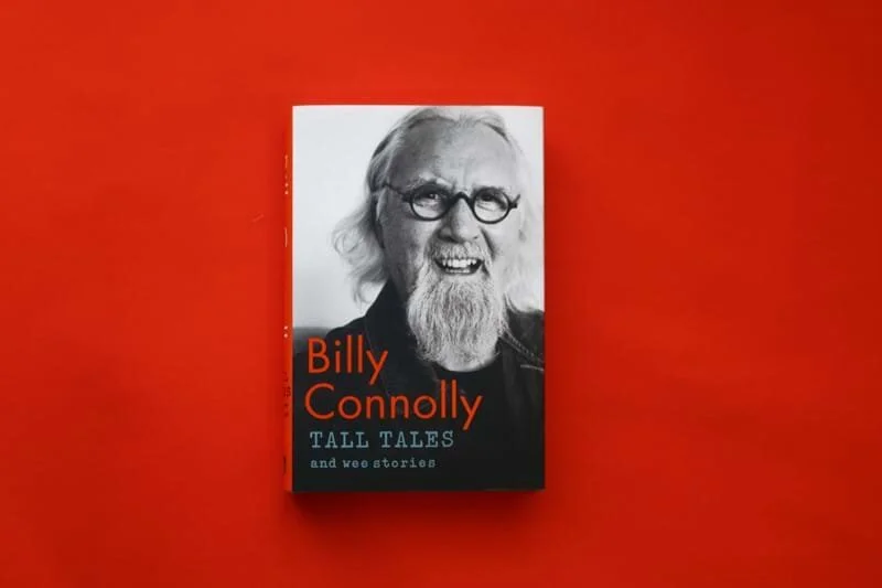 Fancy giving Billy Connolly a laugh? This competition is the way to do it...