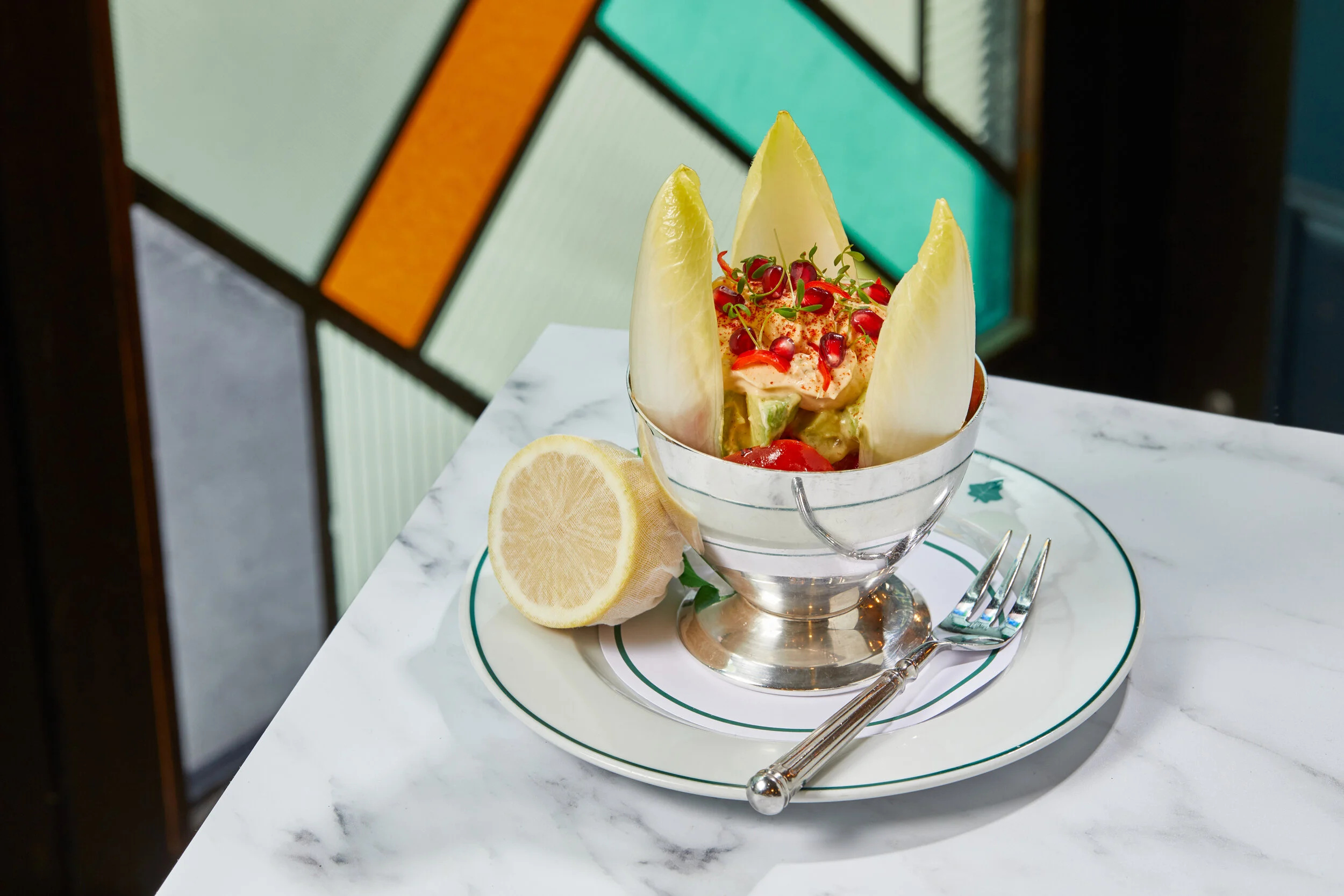 Kickstart a healthy 2020, with these new lighter menu options at The Ivy Edinburgh