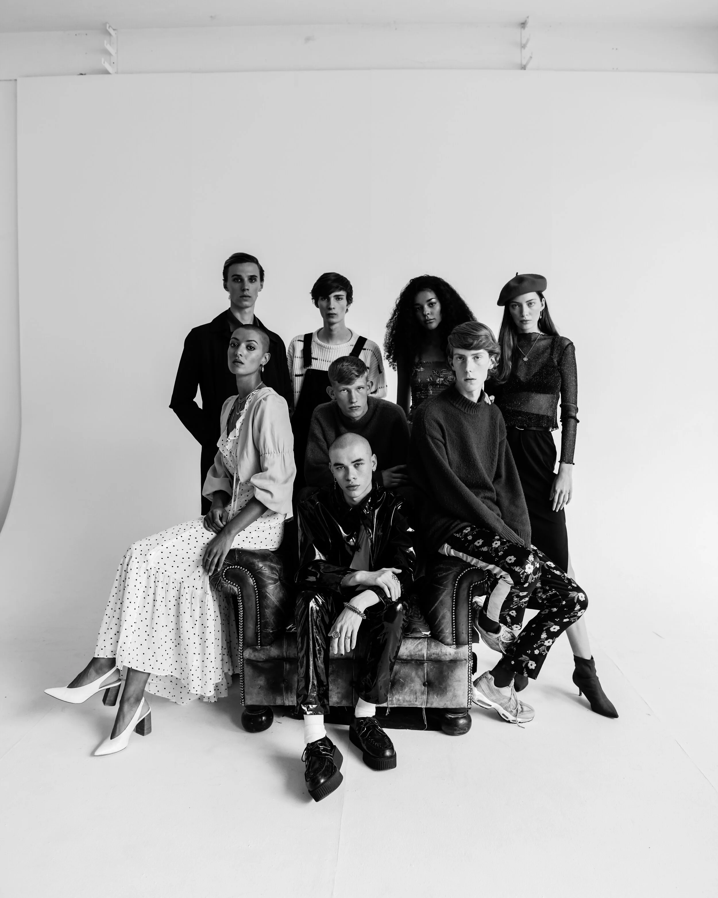 Could you be Scotland's next top model?