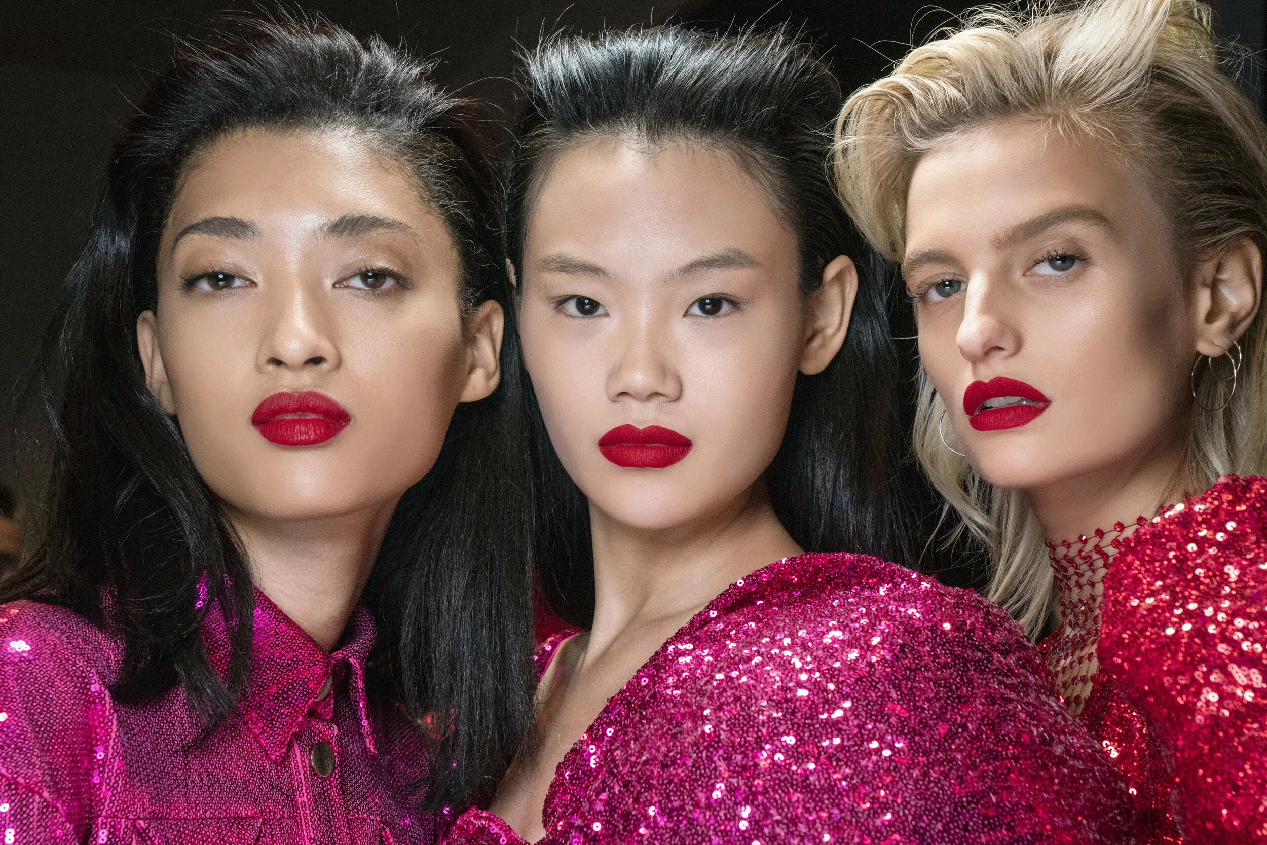 Three simple hairstyles to try on Saturday night
