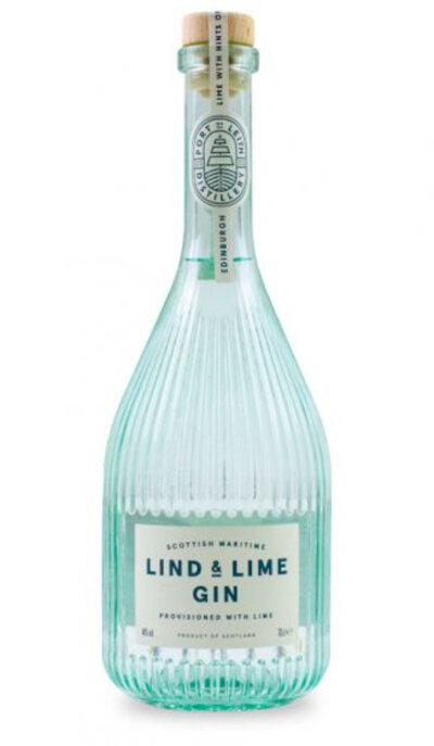 Lind &amp; Lime Gin, £34