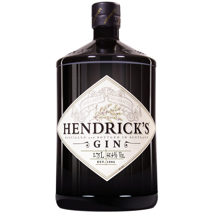 Hendricks, £29