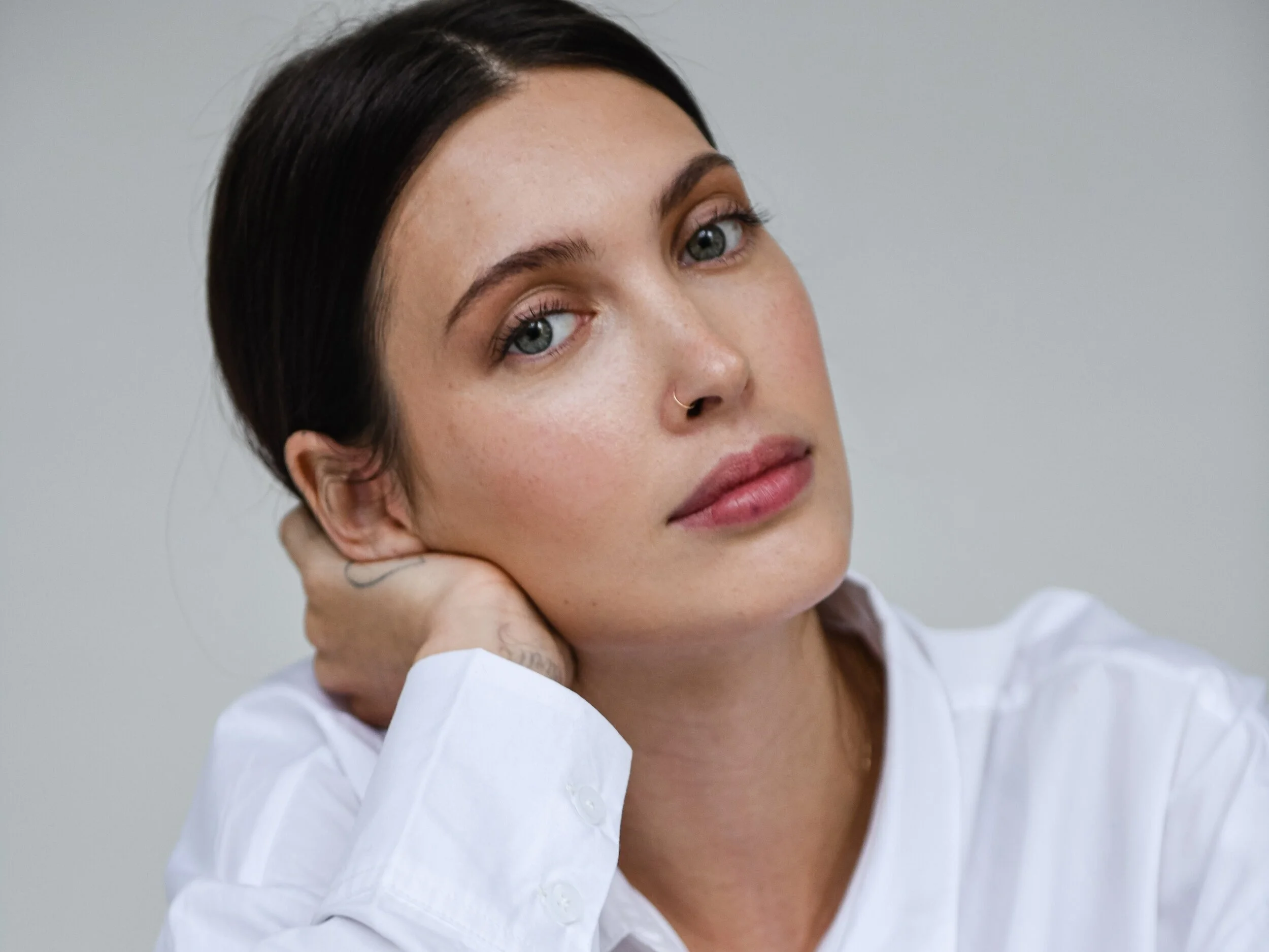 Amanda's Next Move: Hood sits down with Scottish supermodel, Amanda Hendrick