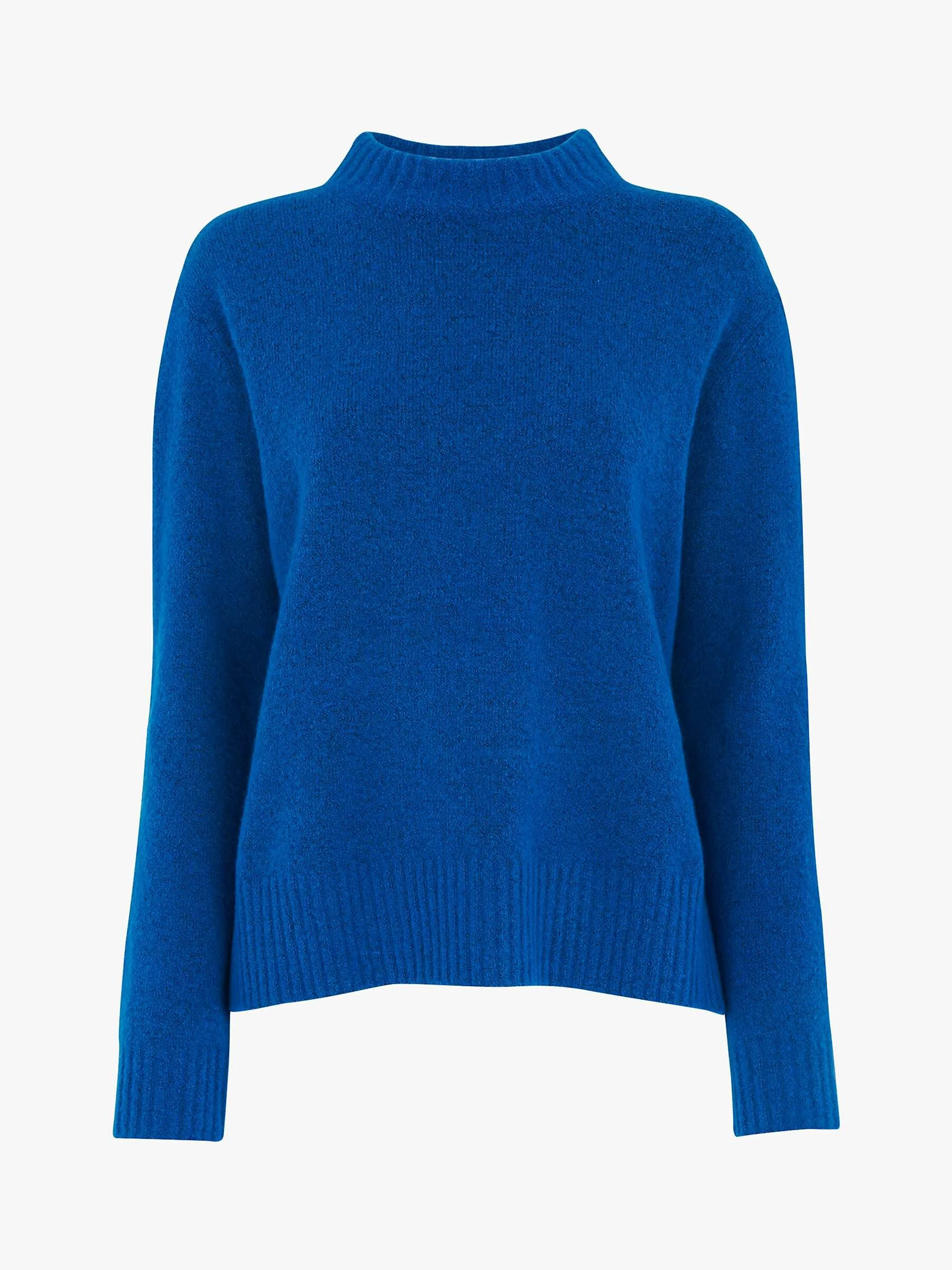 How to wear winter's hottest trend, the jumperskirt combo Hood Magazine