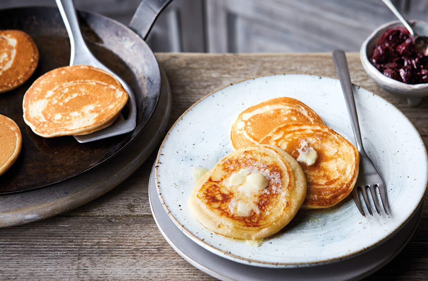 Six Delicious Recipes To Make Your Pancake Day The Best Ever Hood Magazine