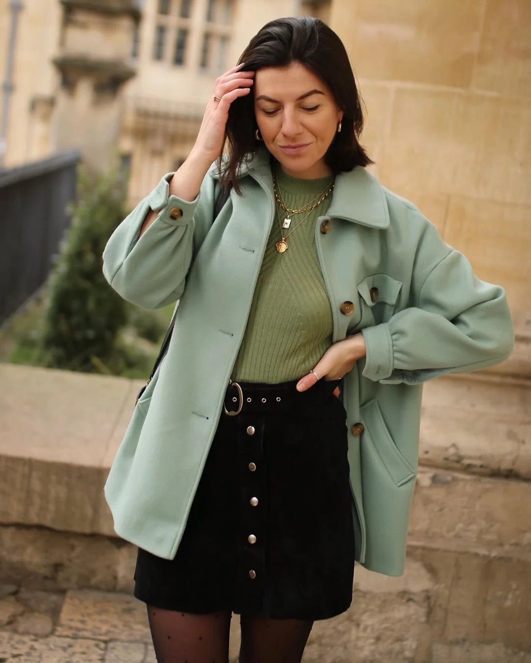 The only cover-up you need to unlock endless outfit potential this spring...