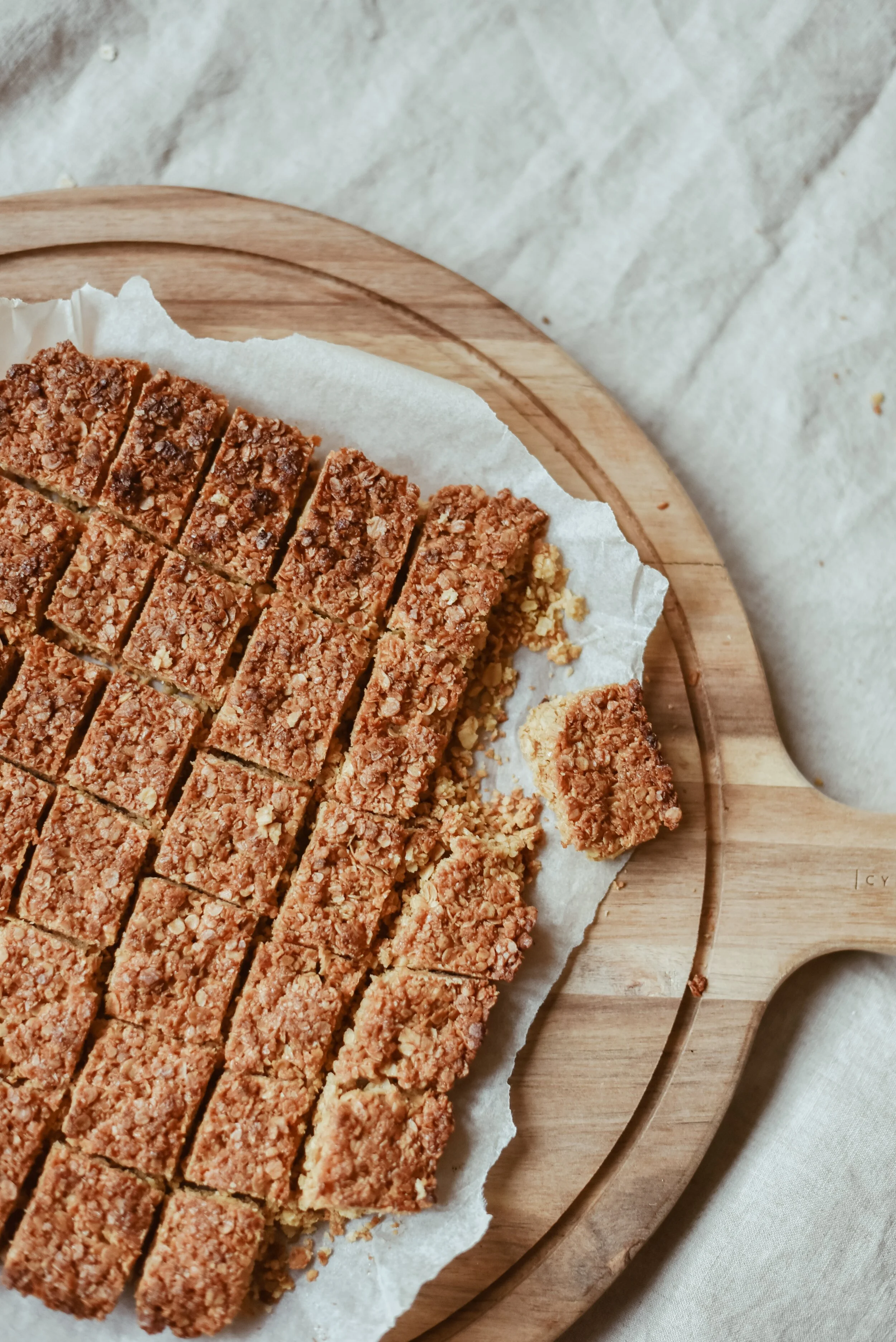 No one will believe you made these flapjacks in two minutes