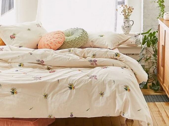 Turn your bedroom into a chic sanctuary with these beautiful linen sets