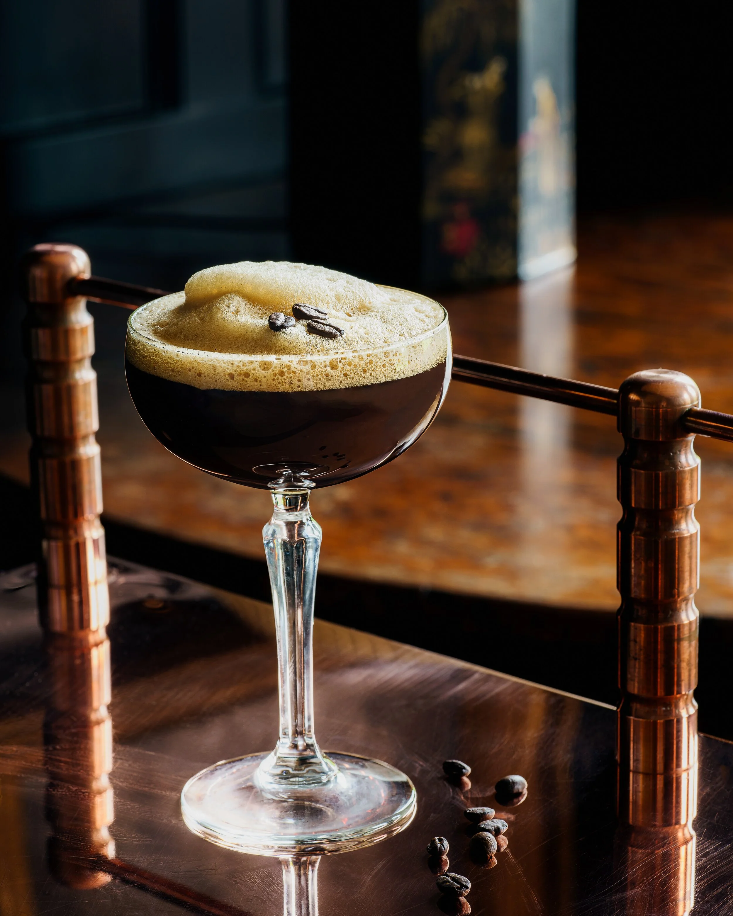 Celebrate UK Coffee Week with the perfect espresso martini recipe