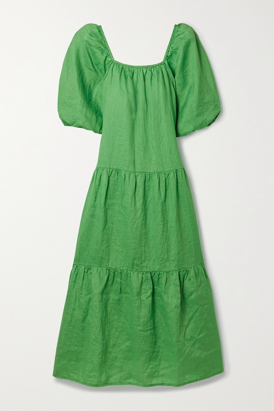 Dress, £339, Solid + Striped 