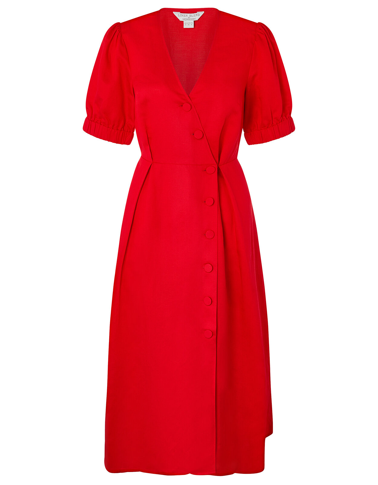 Dress, £65, Monsoon