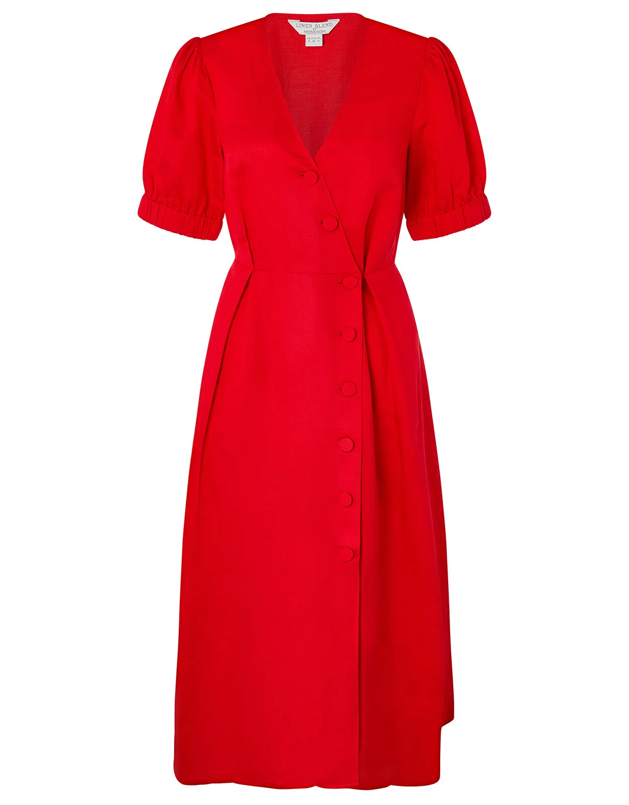 The 12 best easybreezy linen dresses to fill your wardrobe with this