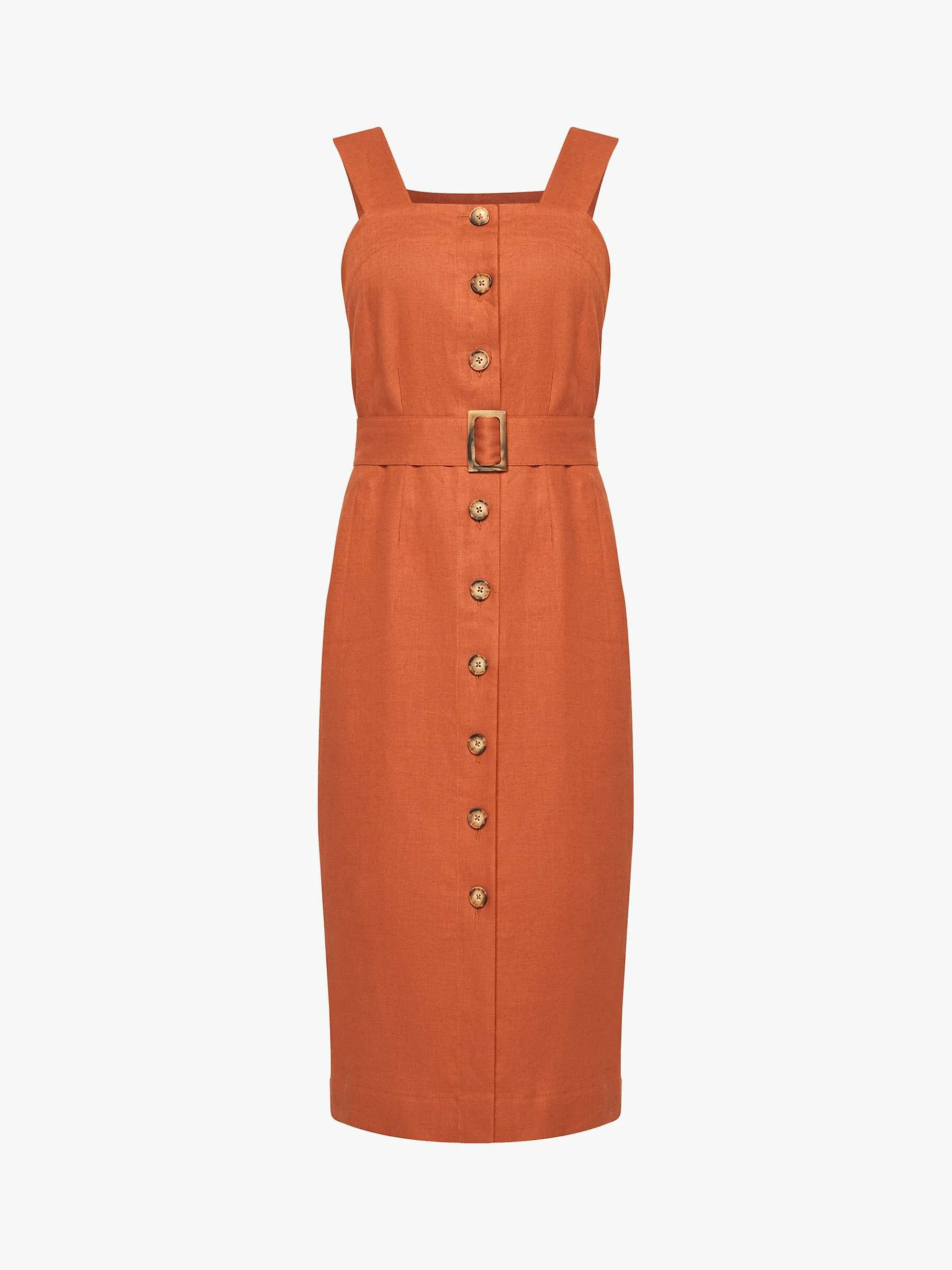 The 12 best easybreezy linen dresses to fill your wardrobe with this