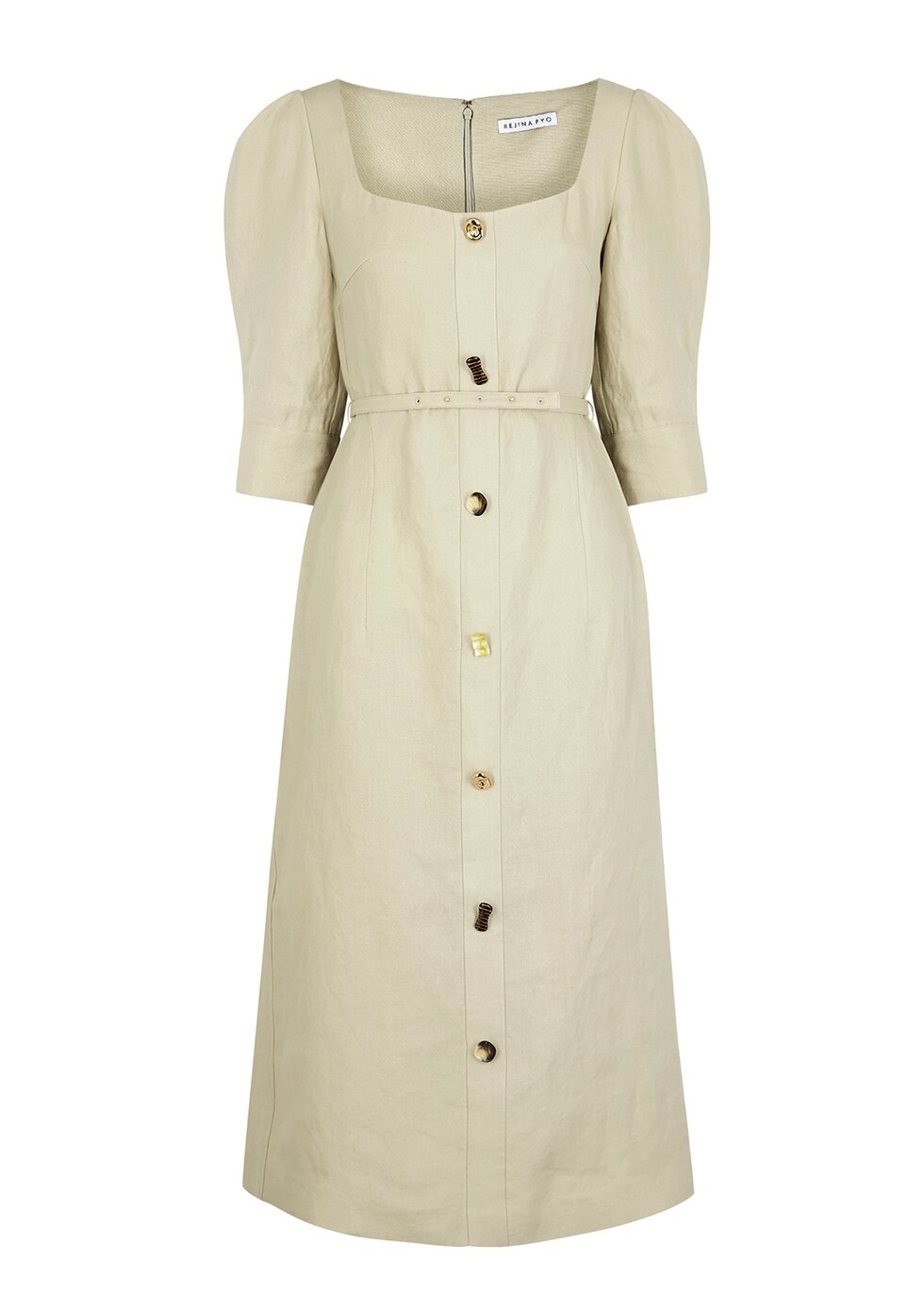 Dress, £675, Rejina Pyo