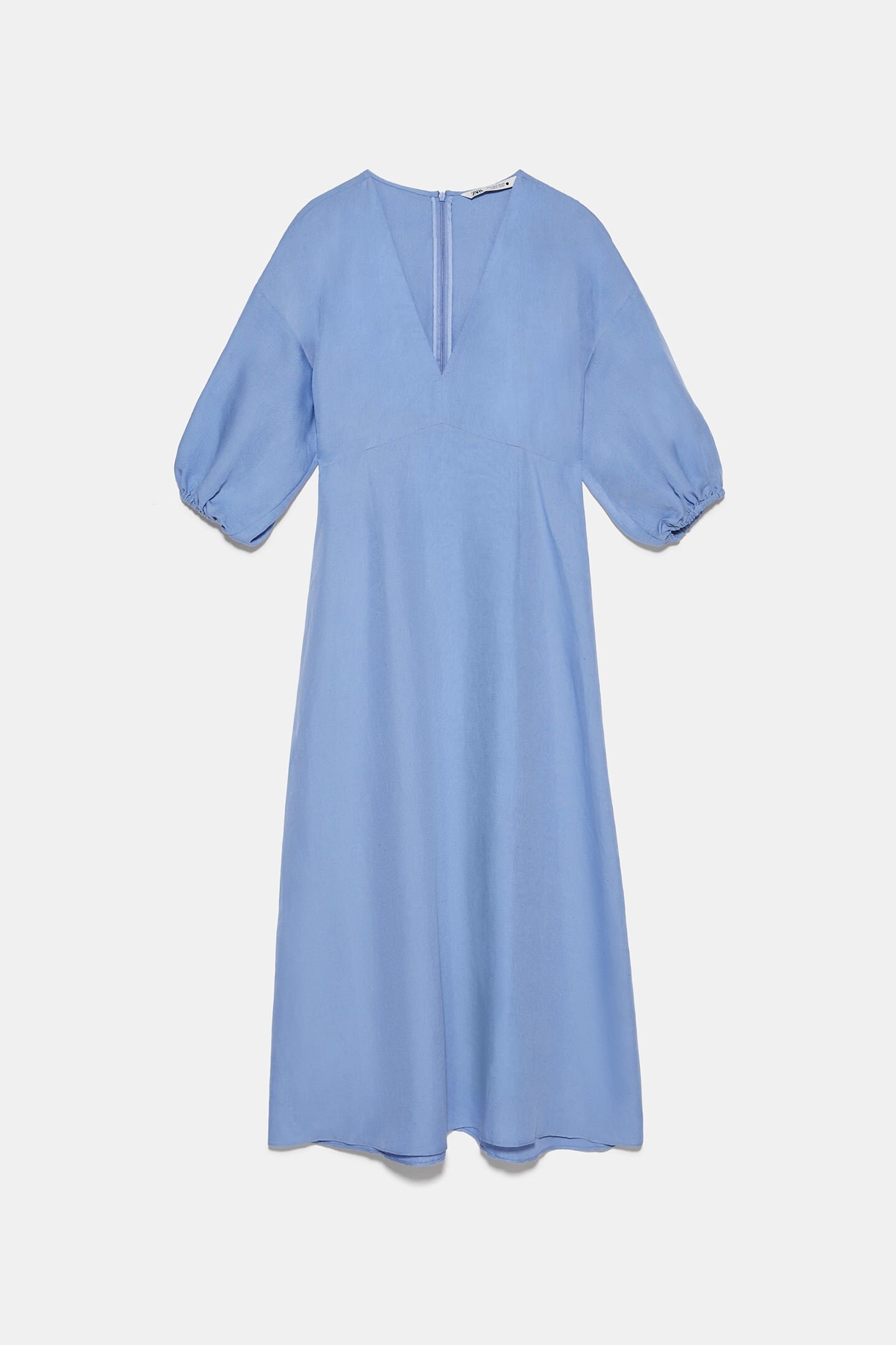 Dress, £49.99, Zara