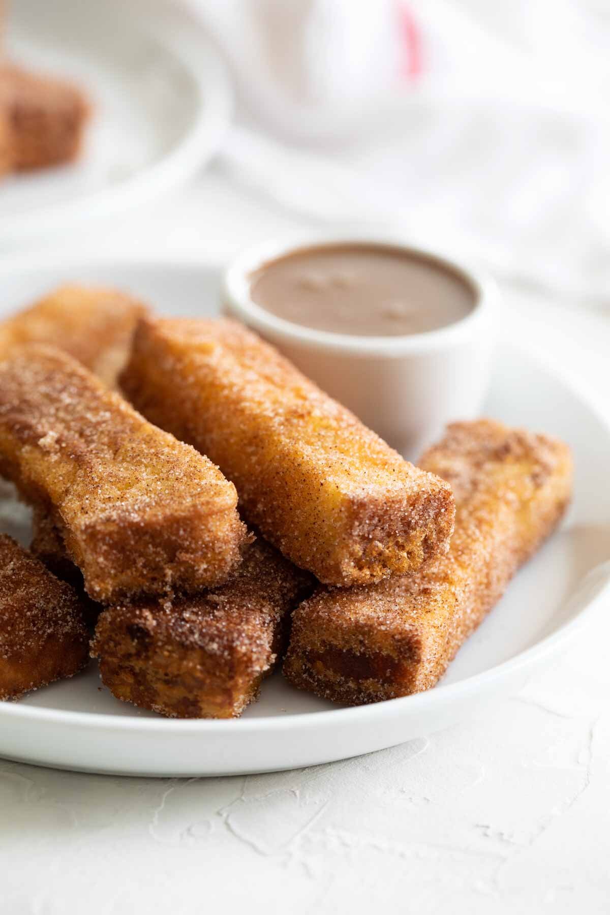 FRENCH TOAST STICKS