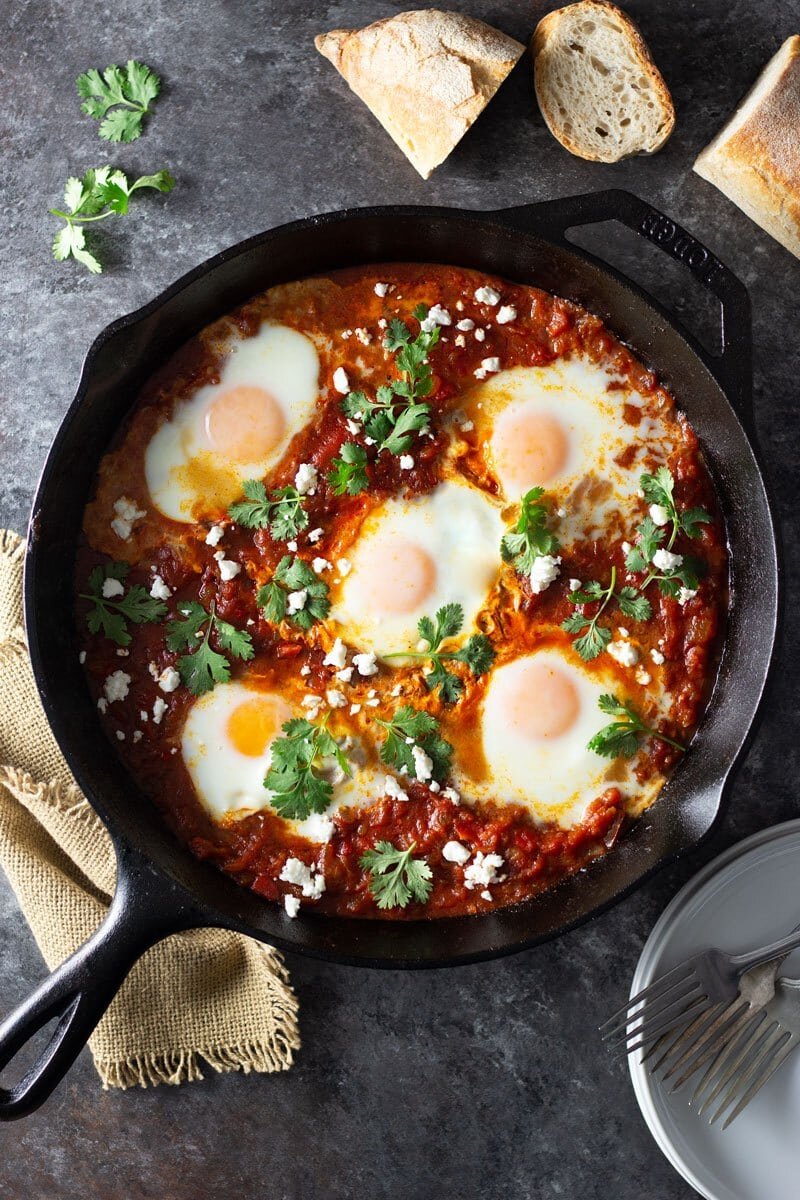 SHAKSHUKA