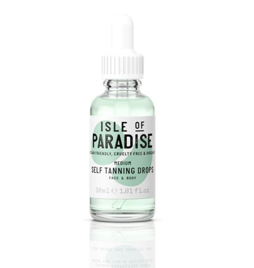 Isle of Paradise Self-Tanning Drops, £19.95