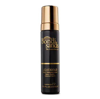 Bondi Sands Liquid Gold Self Tanning Foam, £14.99