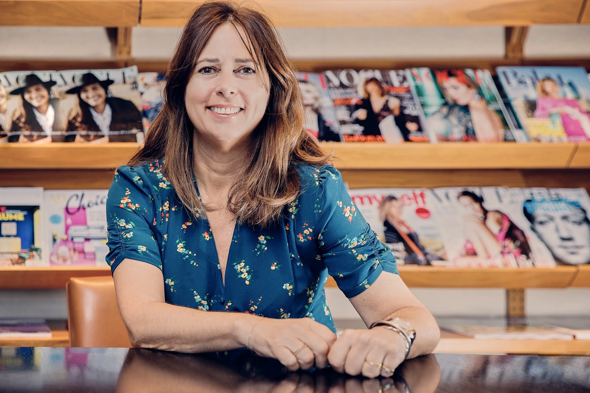 Ex-Vogue editor Alexandra Shulman joins Edinburgh-based fashion marketplace, Atterley