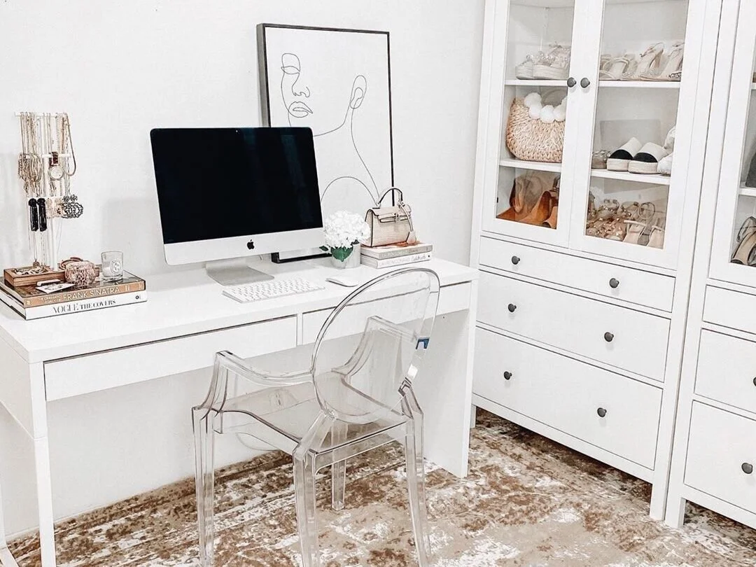 The divine secrets to creating a tranquil home office