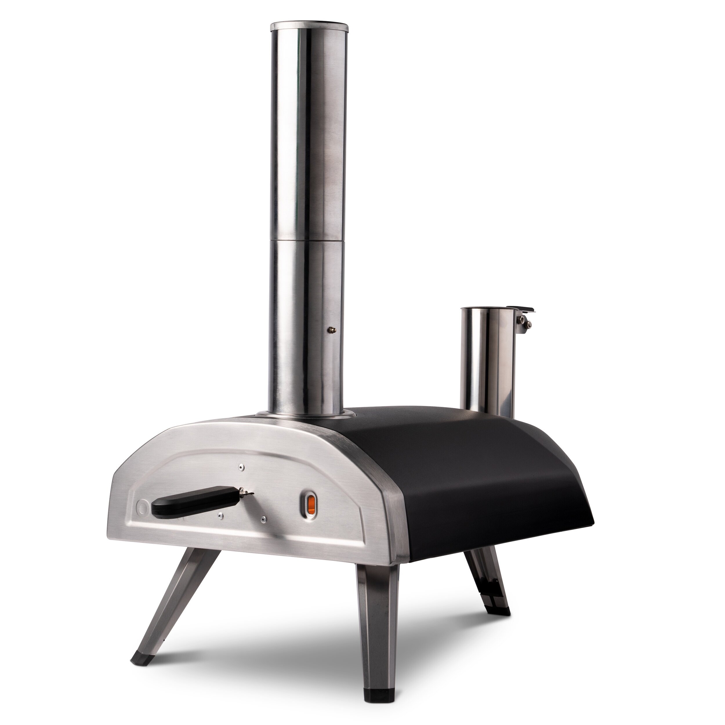 Ooni Fyra portable wood-fired pizza oven, £229, Uk.ooni.com