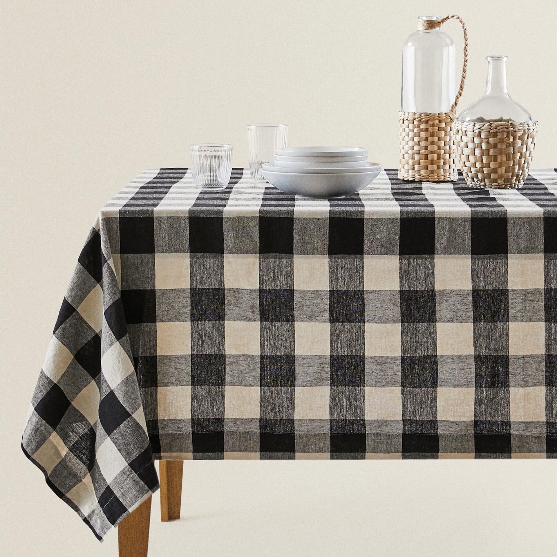 Tablecloth, £79.99, Zara Home
