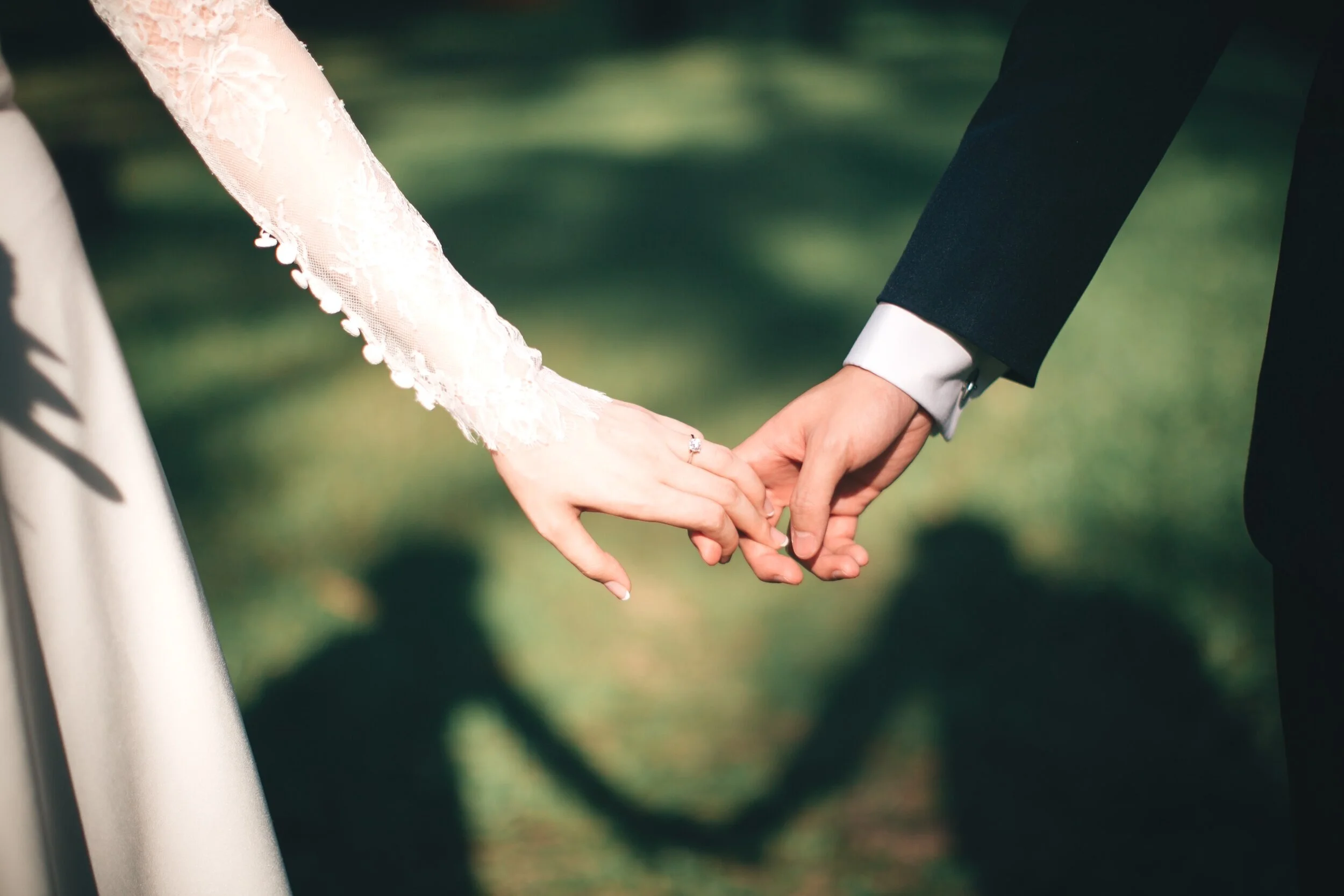 The new 'I do': Is this what weddings will look like after lockdown?