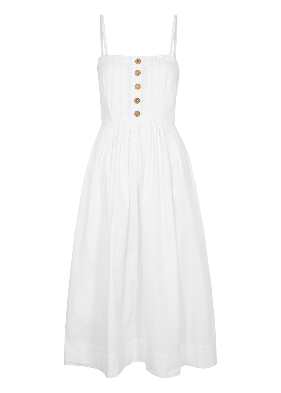 The 10 best white dresses to wear this summer | Hood Magazine