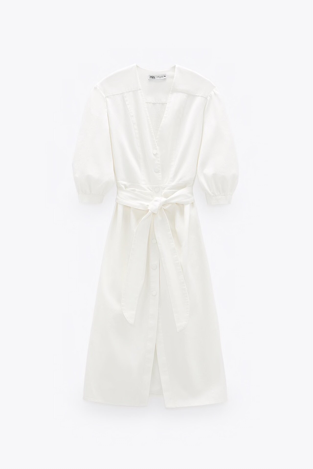 Dress, £50, Zara