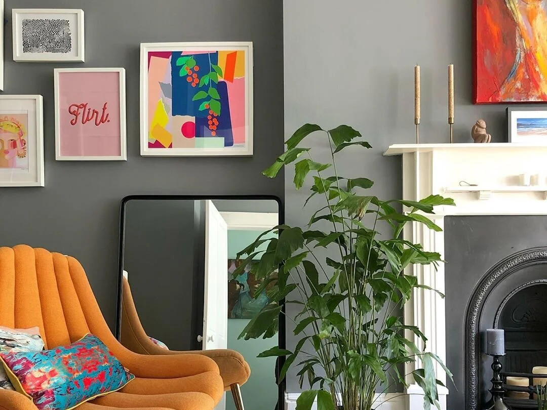 Create the perfect gallery wall in just 6 simple steps