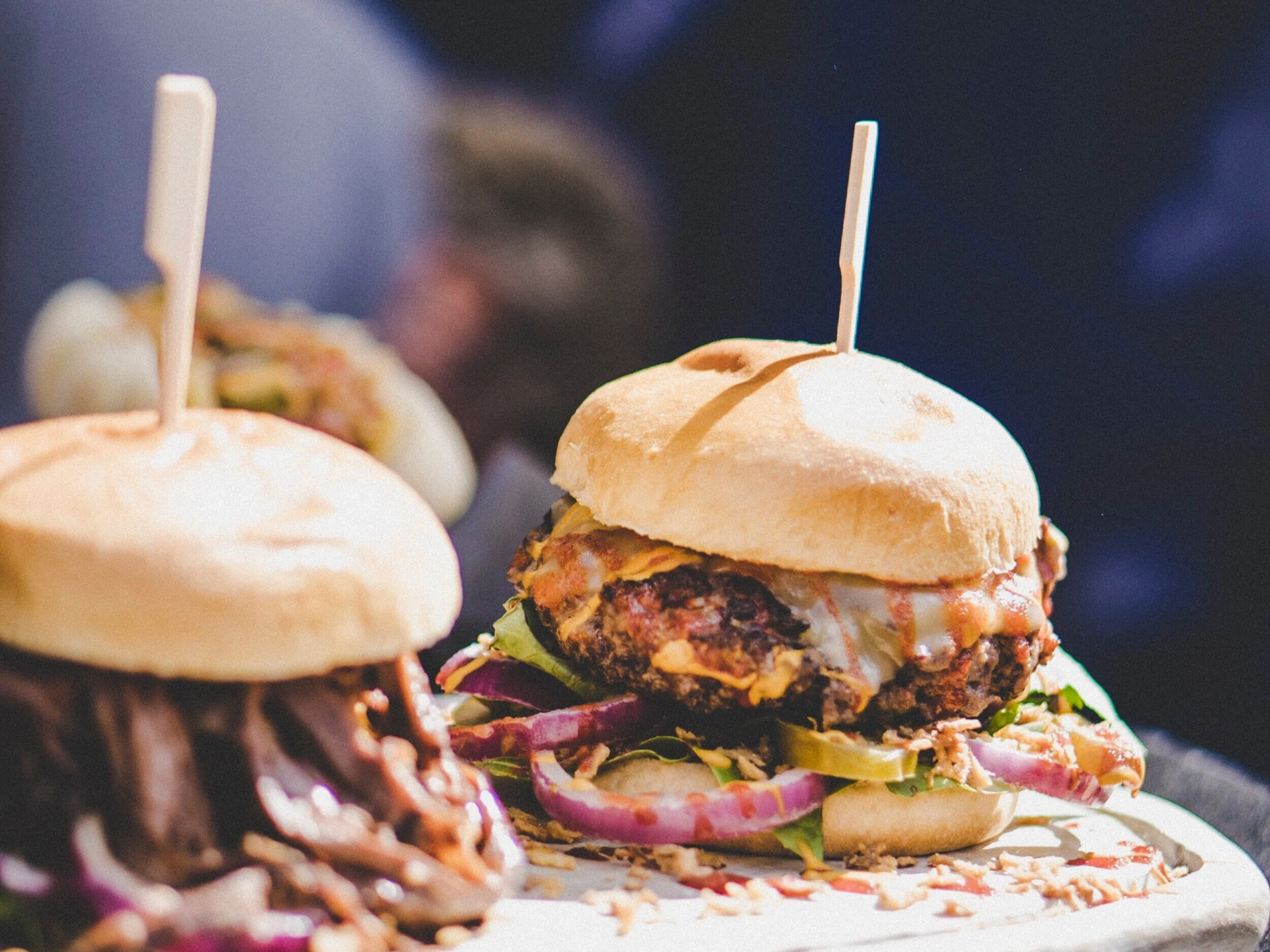 Elevate your BBQ skills with this best-ever burger recipe
