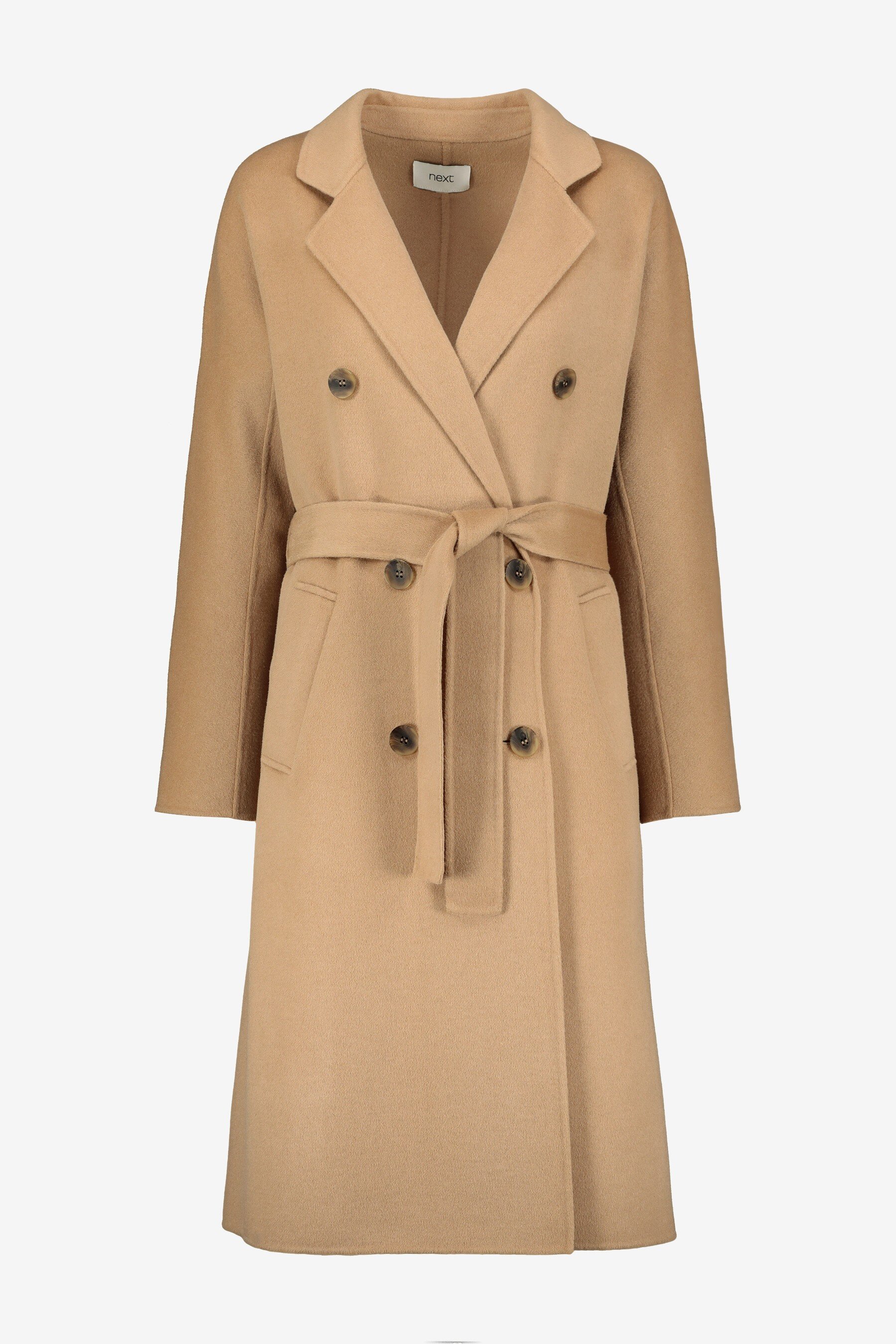 Coat, £120, Next