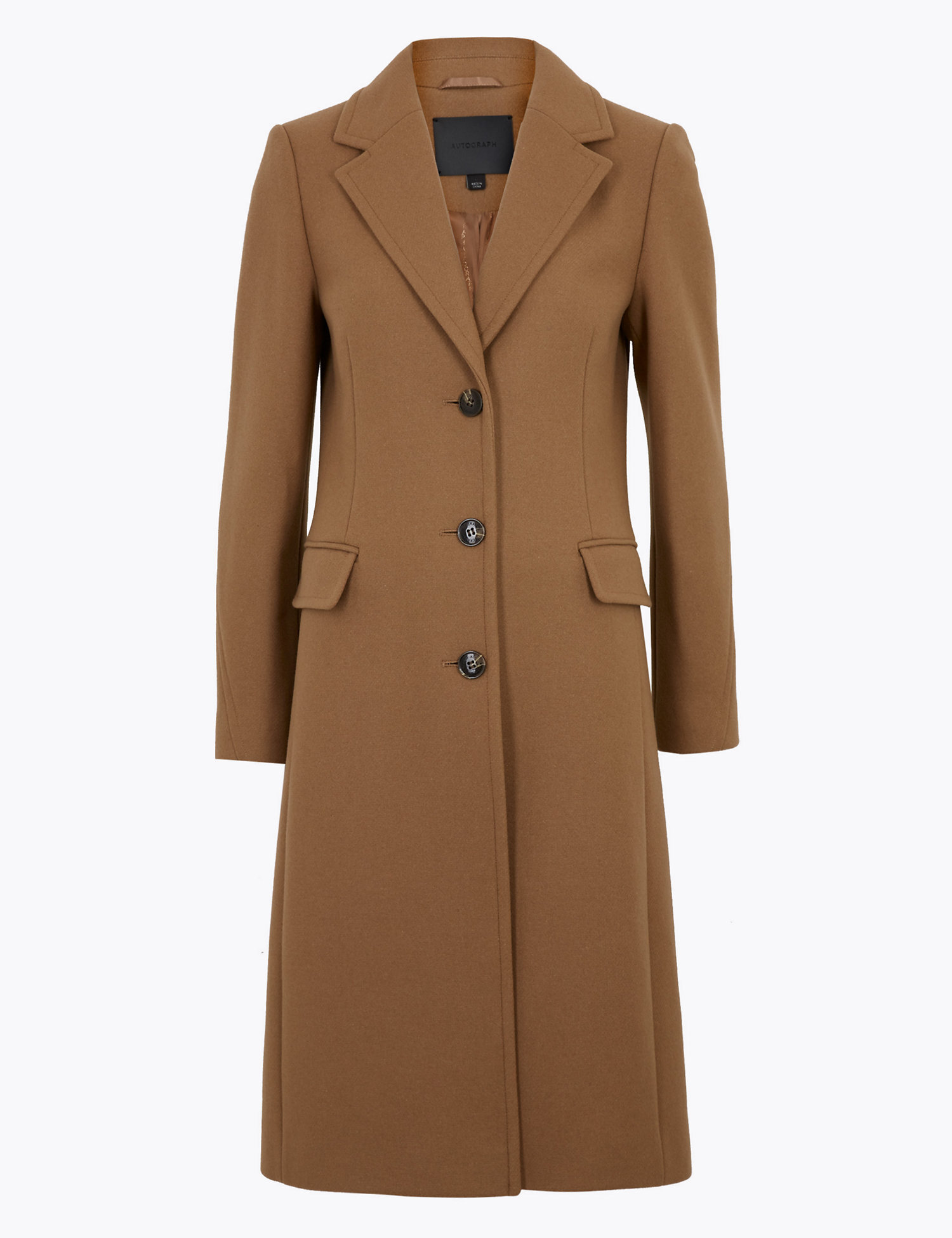 Coat, £149, Marks &amp; Spencer