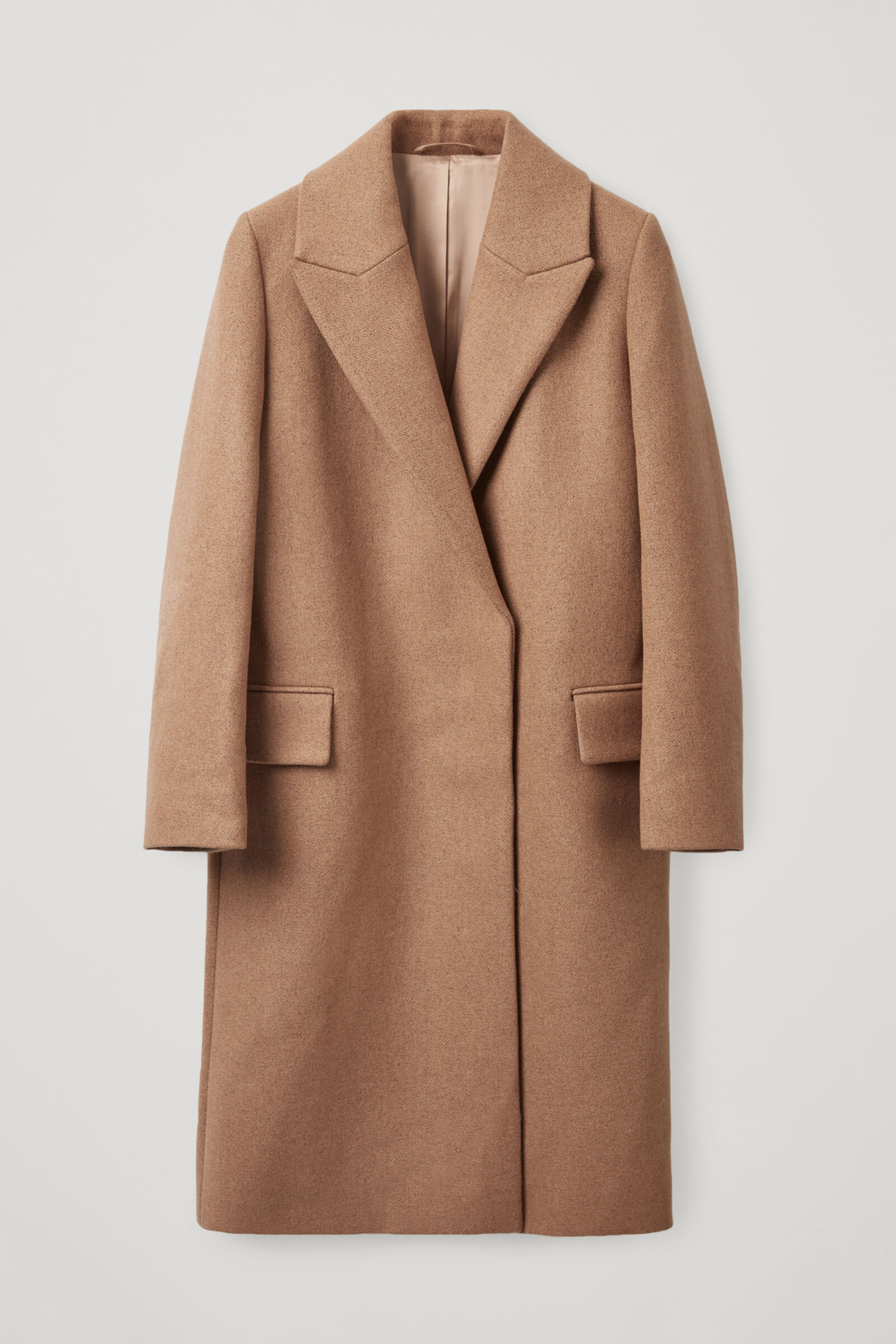 Coat, £180, COS