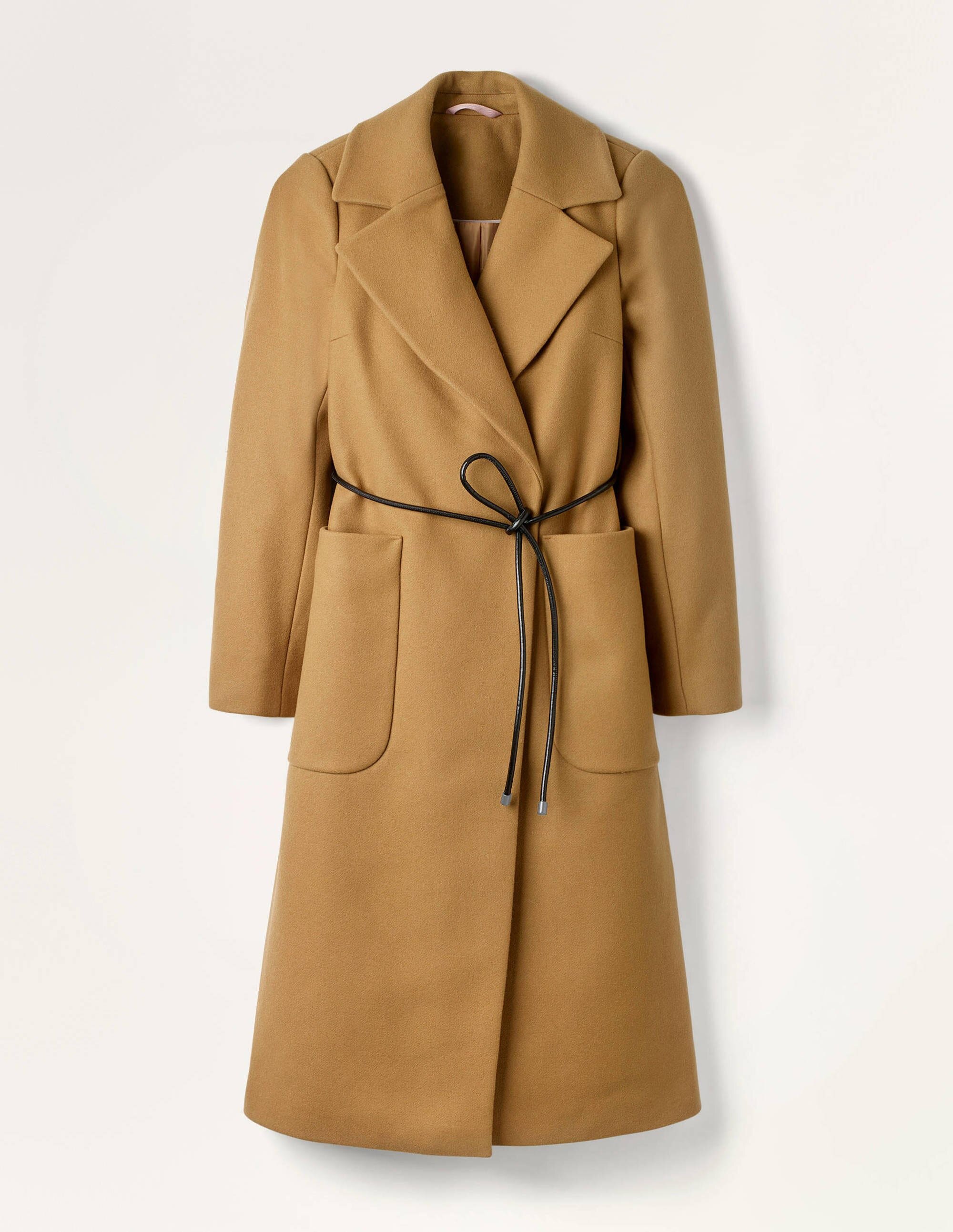 Coat, £230, Boden