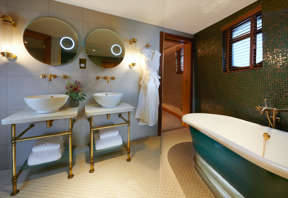 This luxurious Scottish staycation comes with the royal seal of approval