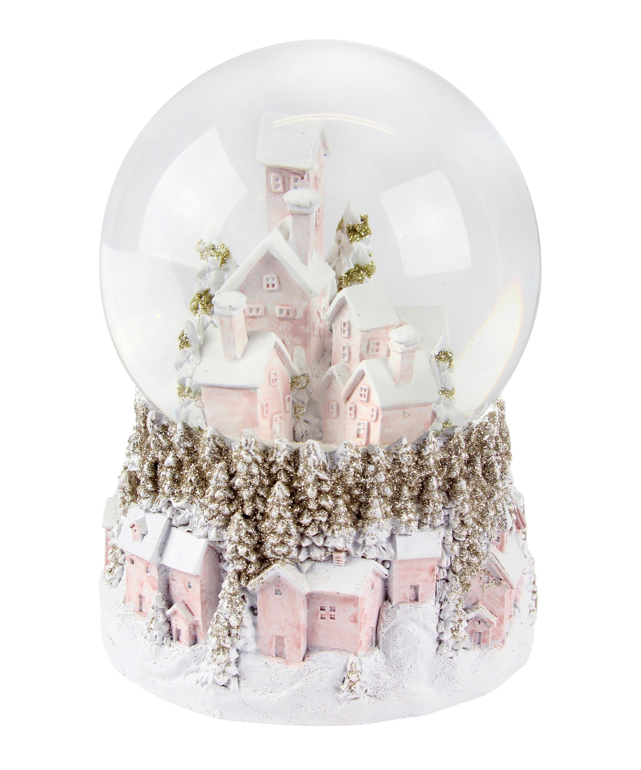 Snow globe, £65, Libertylondon.com