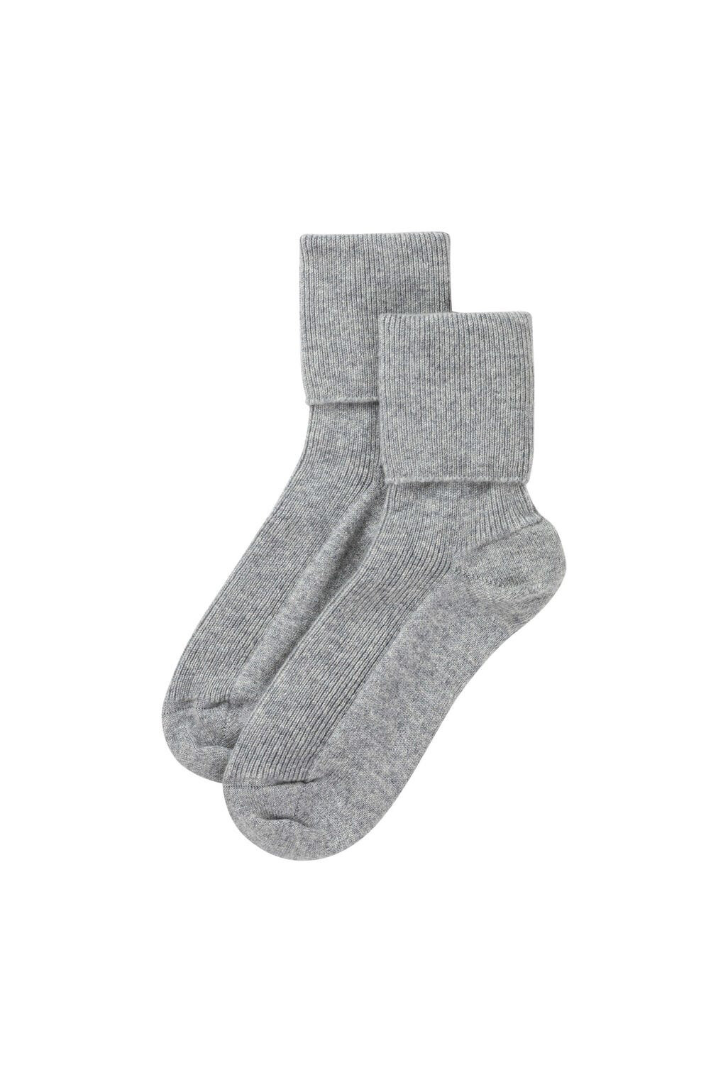 Cashmere socks, £39, Johnstons of Elgin