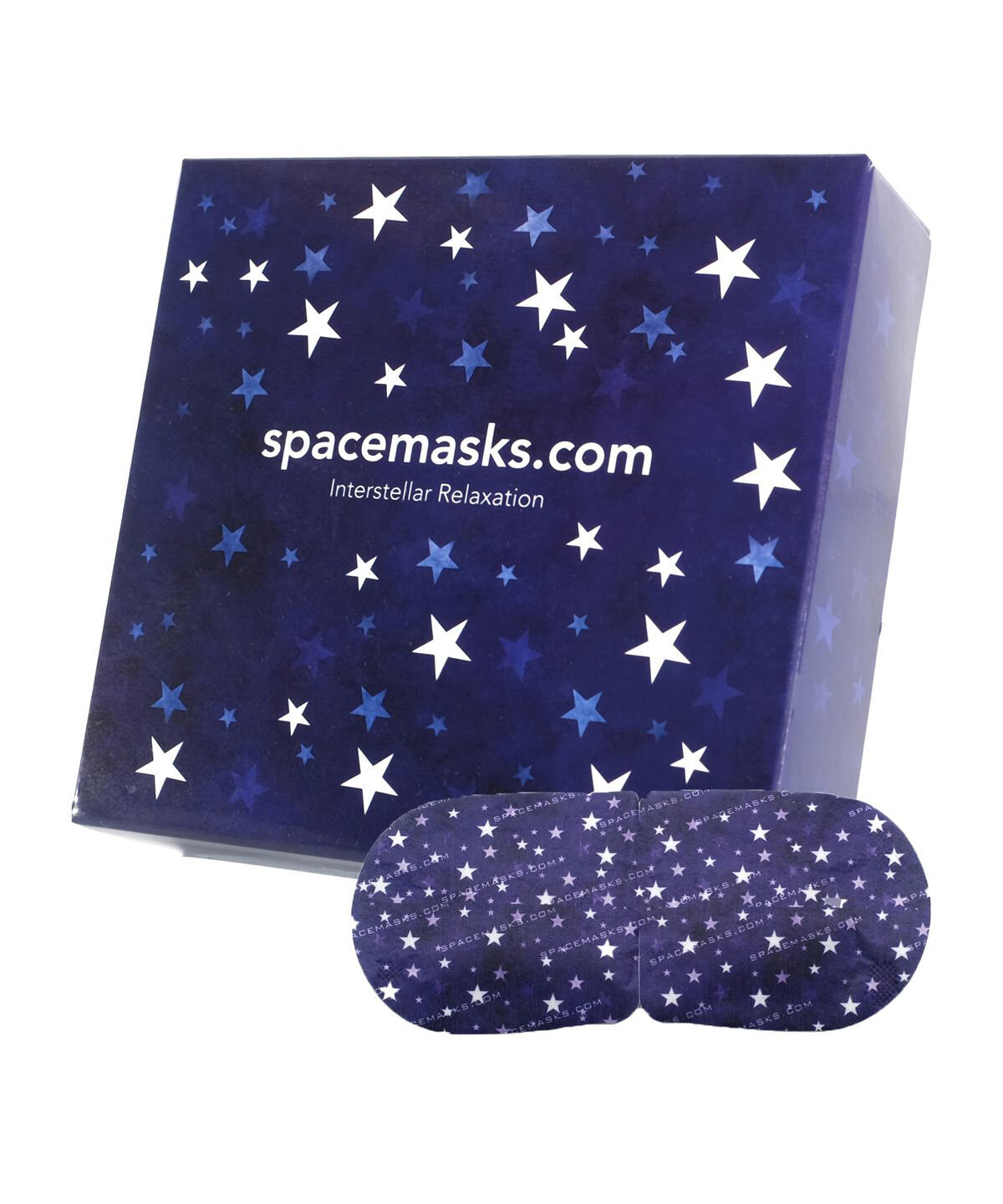Spacemasks Heated Eye Masks, £16 for five, Oliver Bonas