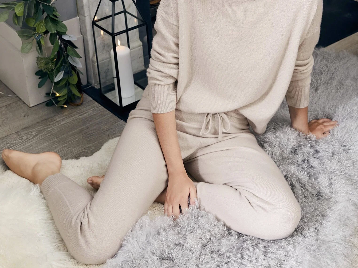 We've found the chicest loungewear that you won't mind being seen in