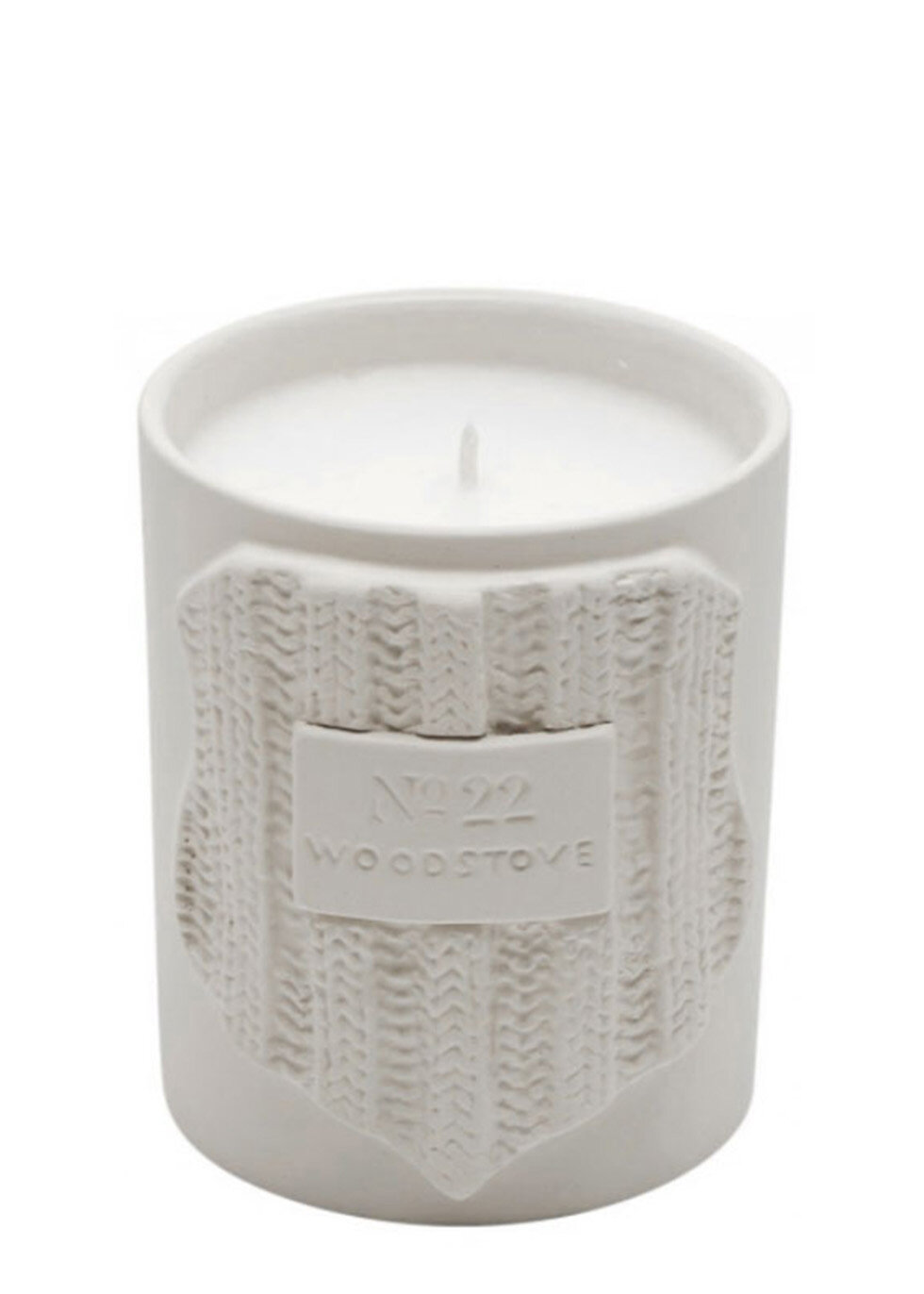 Woodstove scented candle, £40, No.22 at Harvey Nichols